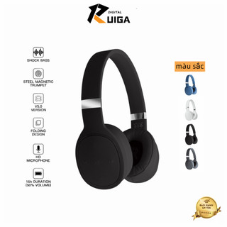 [RUIGA] Tai Nghe Bluetooth VJ087 Subwoofer Âm Thanh Sống Động Chất Lượng Cao
