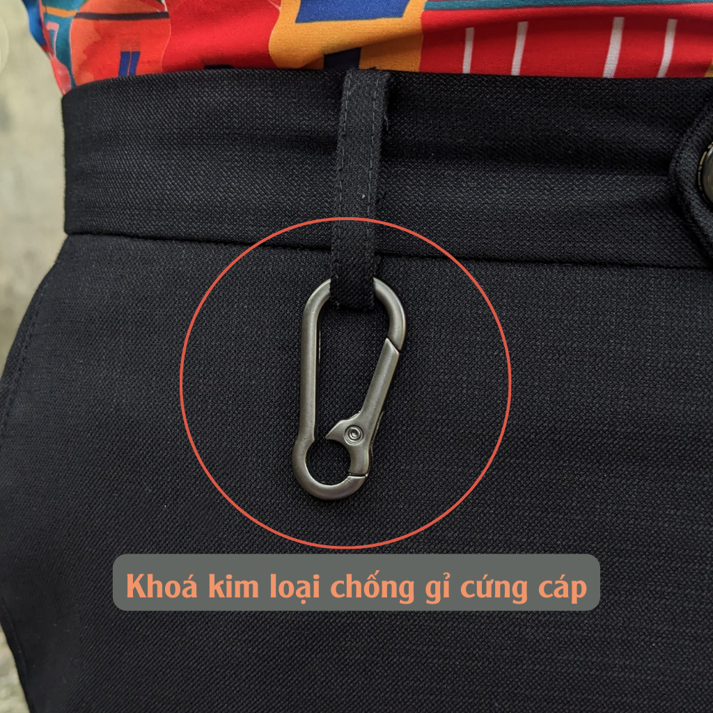 Móc Dây Đeo Chìa Khóa Xe Máy, Ô Tô Thời Trang Sành Điệu Bằng Da Thật Nhiều Màu