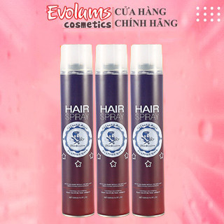 Gôm xịt tóc hair spray new 420ml tạo kiểu giữ nếp cho tóc