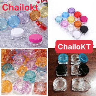 hủ nhựa chiết kem 3gr 5gr 10gr  hũ chiết mini/lọ nhựa tròn 3ml 5ml 10ml , chai chiết 5ml