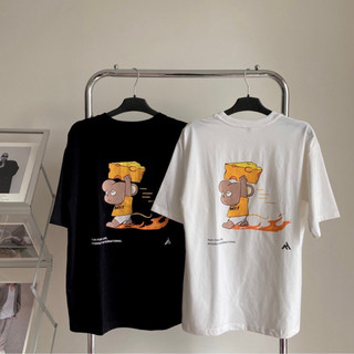 Áo thun áo phông unisex nam nữ mis-out the 1996
