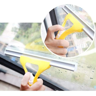 Cây lau kính kèm bình xịt