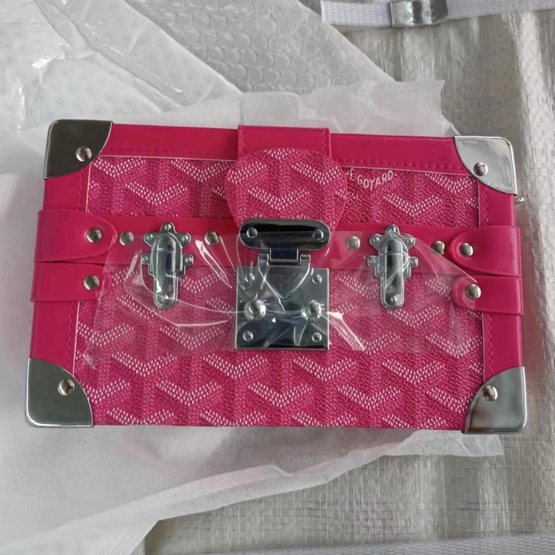 Túi Hộp E D M Hàng QC không Logo