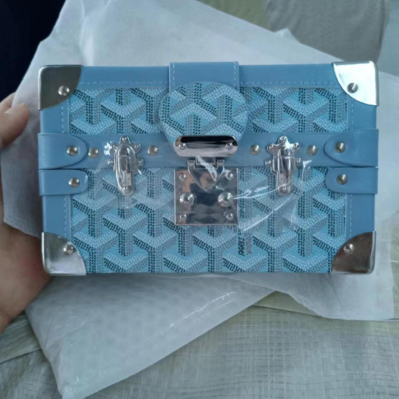 Túi Hộp E D M Hàng QC không Logo