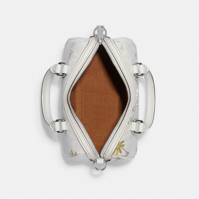 Túi Coach Dáng Trống