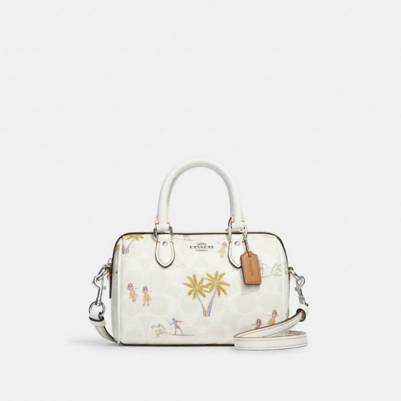 Túi Coach Dáng Trống