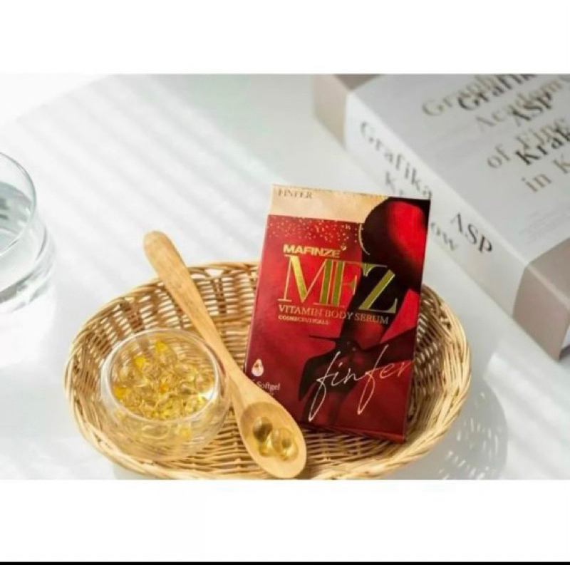 Finfer Mafinze Thái Lan Chinh hãng hộp 6v