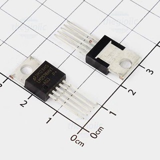 Lm2576hvt-adj ic điều chỉnh giảm áp 3a to-220-5//10