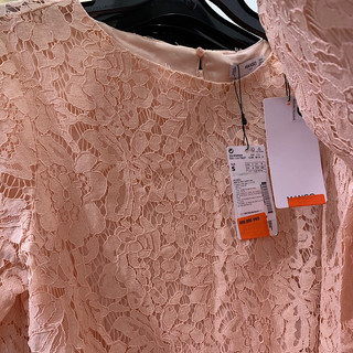 [Mango Auth] Áo Ren Kiểu Mango Auth
