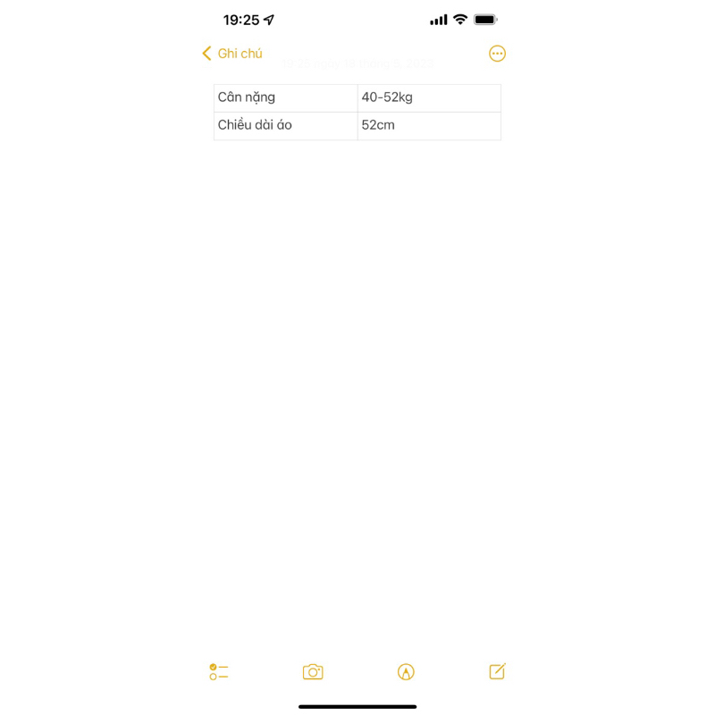 Áo thun tay ngắn cổ tròn in hình mặt cười dưới 52kg