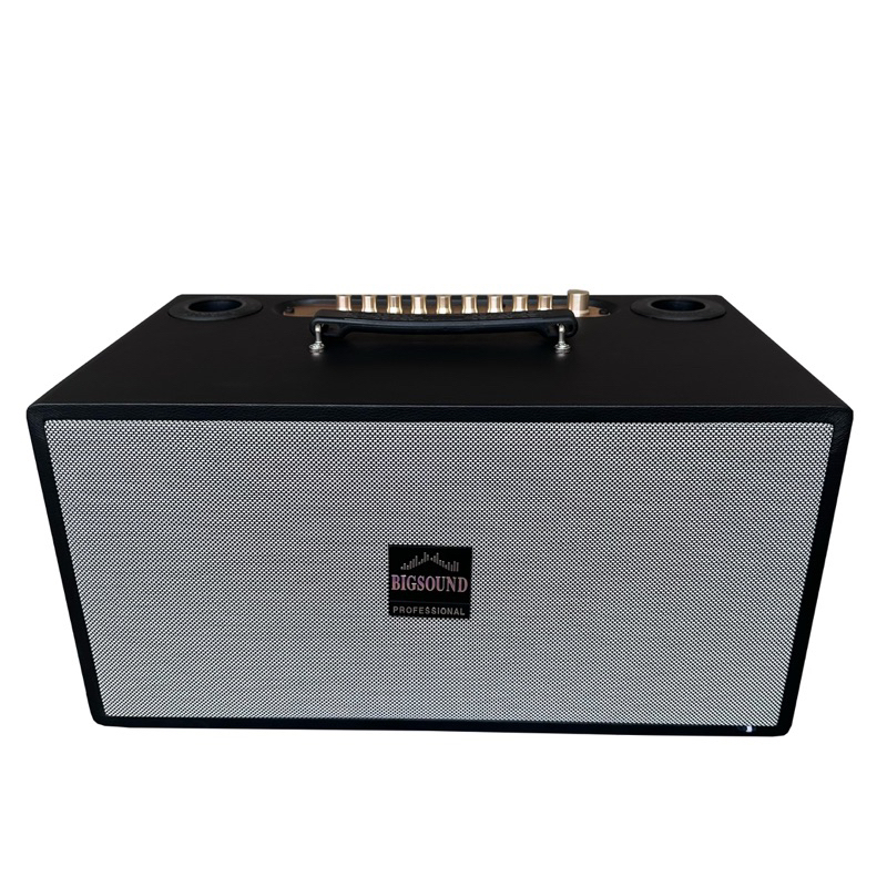 Loa xách tay 2 bass 16, 2 trép dùng mạch k10 rất lực