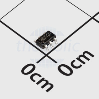 Mt3608 ic điều chỉnh tăng áp 2a sot-23-6//4