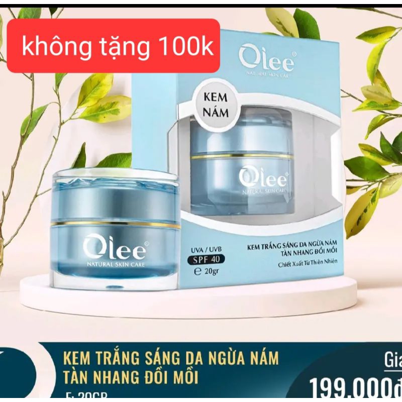 kem sạch olee