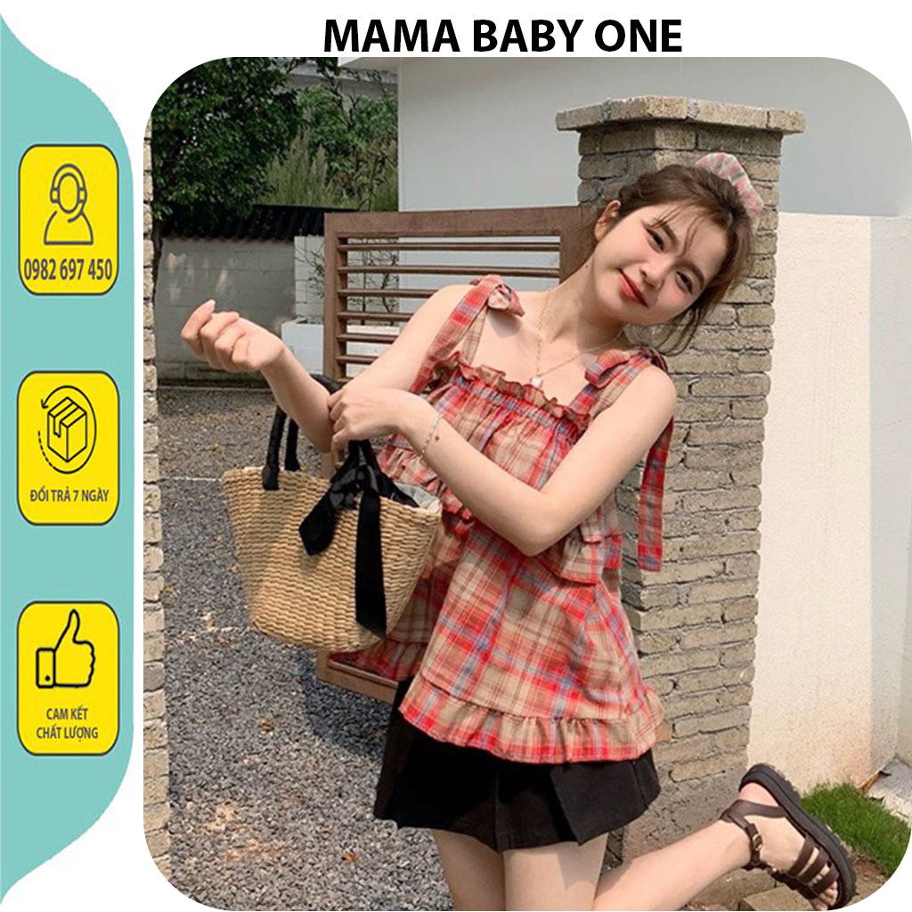 ÁO BẦU 2 DÂY BUỘC NƠ VAI-ÁO BẦU MÙA HÈ CỰC MÁT 2 DÂY BUỘC NƠ VAI XINH XẮN ĐI BIỂN DẠO PHỐ CỰC XINH BIGSIZE GIÁ RẺ