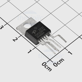 Top250yn ic offline switch flyback 66khz ~ 132khz 6 chân, to-220c//30