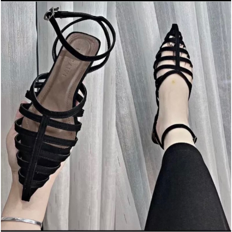 Sục mũi nhọn có hậu Bigsize 35-43