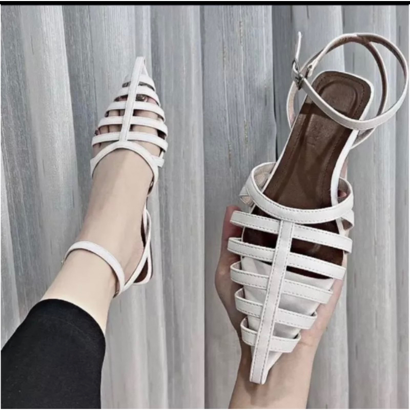 Sục mũi nhọn có hậu Bigsize 35-43