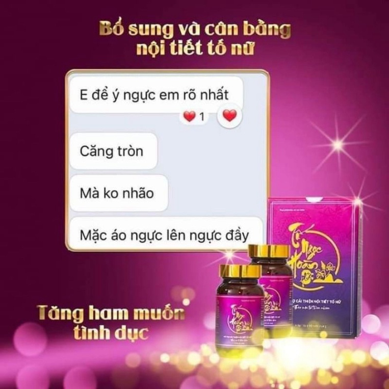 Tố Ngọc Hoàn Plus+ viên uống bổ sung nội tiết tố nữ giúp làm đẹp da dáng thon gọn hạn chế lão hóa da chính hãng | BigBuy360 - bigbuy360.vn