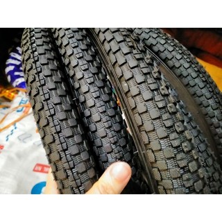 Lốp xe đạp 20x1.75 sao vàng