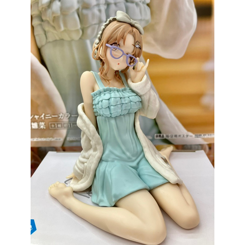 Mô Hình Ichikawa Hinana, THE iDOLM@STER: Shiny Colors - Relax Time  Figure Chính Hãng Nhật Bản