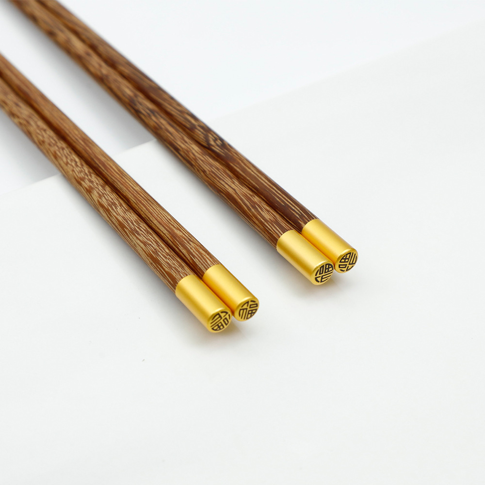 Đũa Gỗ Cánh Gà, Đan Hương Đỏ Nhà Mộc Decor - Sang Trọng Phong Cách Nhật Bản 35