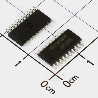 M51995afp ic điều khiển điện áp 2a 20-soic//32