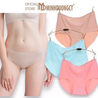 QUẦN LÓT CẠP VIỀN ĐÚC SU SIÊU NHẸ THOÁNG KHÍ QL-025 T