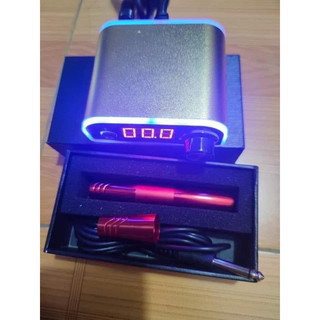 Biến áp máy xăm chống cháy và chập máy. Nguon máy pen