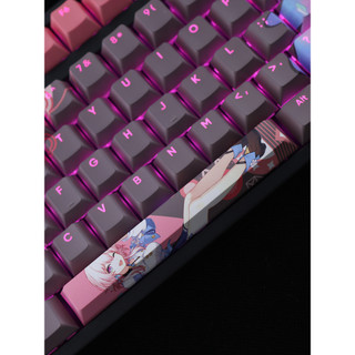 Bộ keycap Honkai: Star Rail March 7th