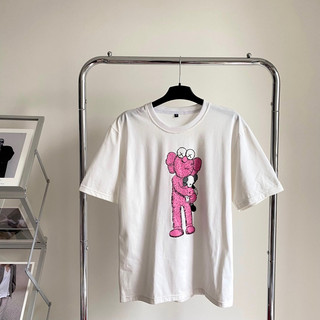 Áo thun áo phông tay lỡ Unisex SV-19 K.A.W.S 4 options full size M L XL