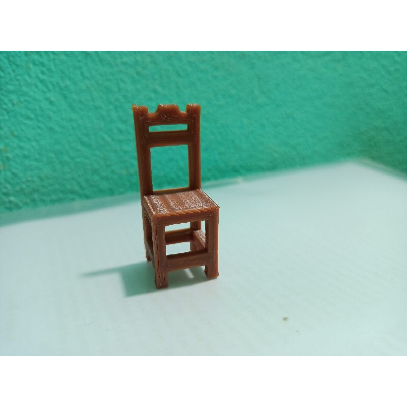 Ghế Dựa dùng trang trí trong tiểu cảnh nhà cửa