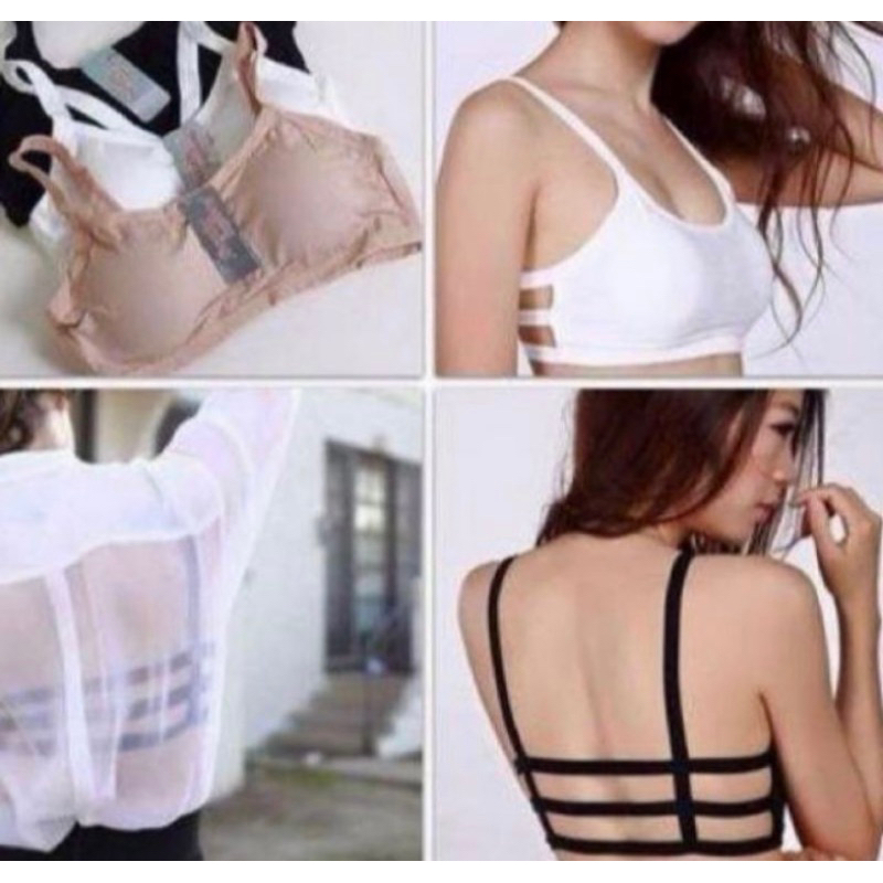 giá sỉ 53k/ 6 áo 3 dây học sinh