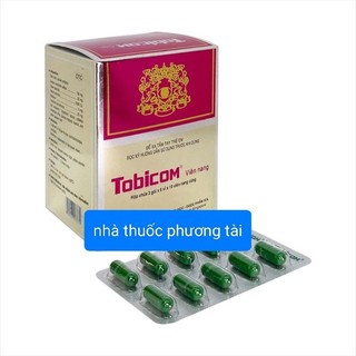 Tobicom 3gói10viên