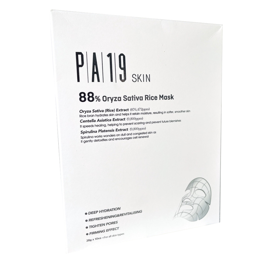Mặt nạ PA19 Skin Oryza Sativa Rice Mask làm sáng da