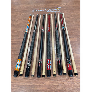 Cơ bi-a lỗ adam tay quấn chỉ giá rẻ