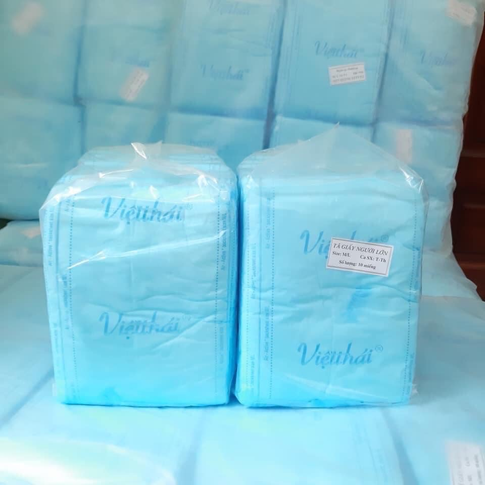 10  Bỉm dán người già Việt Thái Shop Bé Ngoan