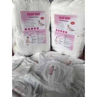 100 miếng Bỉm quần enjoy nhập khẩu m100/l100/xl100/xxl100 Shop Bé Ngoan