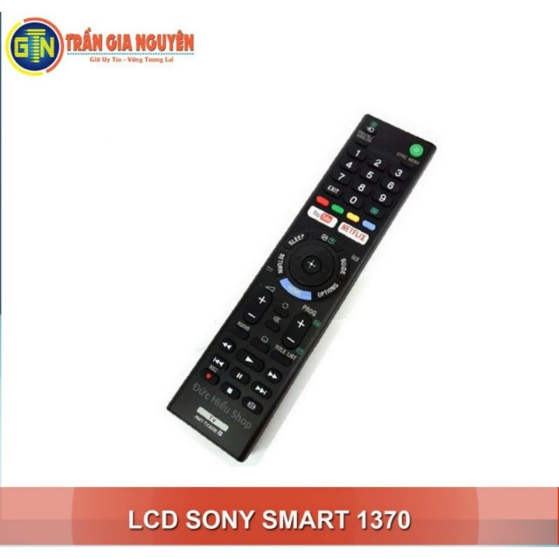 remost tivi sony smart