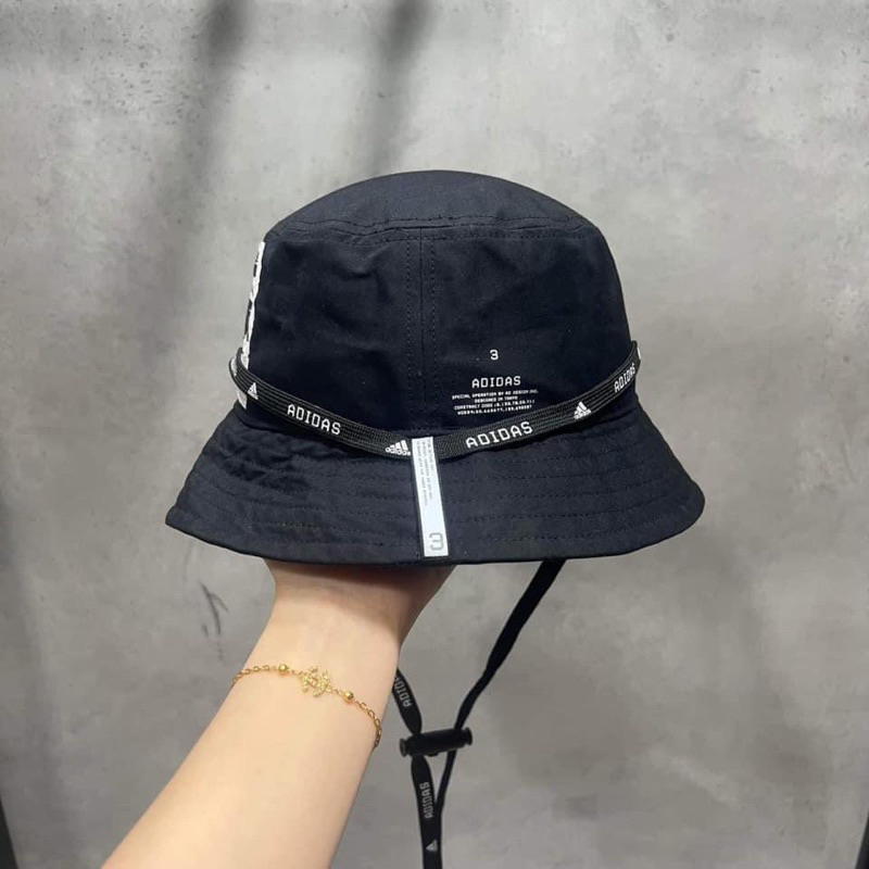 Mũ bucket adidas GN9062 có dây size 56 + 58