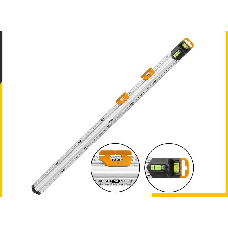 Thước nhôm định vị lấy dấu 60cm INGCO HSR36003 (180523)