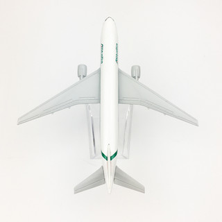 Mô hình máy bay Italia 16cm(Mô hình máy bay+đế trưng bày)