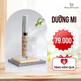 Combo Xịt Dưỡng Tóc,Dưỡng Mi Phương Anh