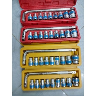 Bộ tuýp 10 chi tiết