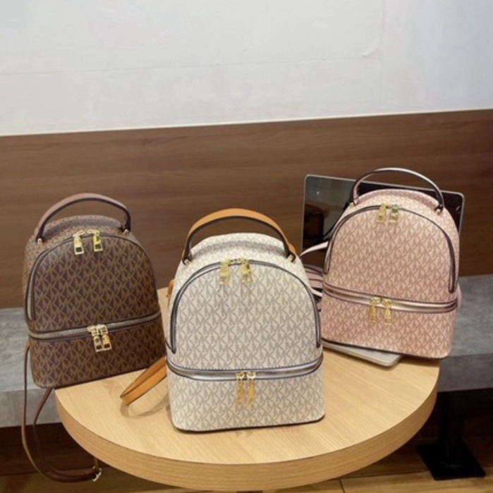 Balo nữ thời trang balo mini du lịch đi học tiện lợi phong cách trẻ trung - TiTo Shop