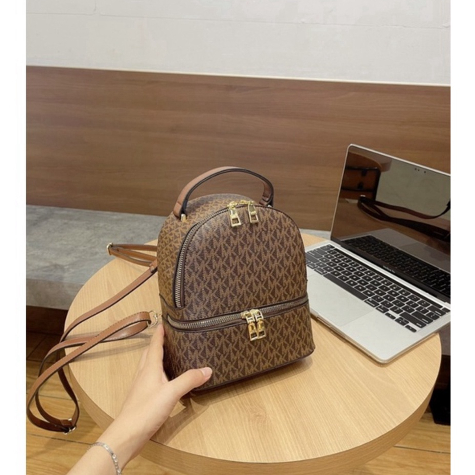 Balo nữ thời trang balo mini du lịch đi học tiện lợi phong cách trẻ trung - TiTo Shop