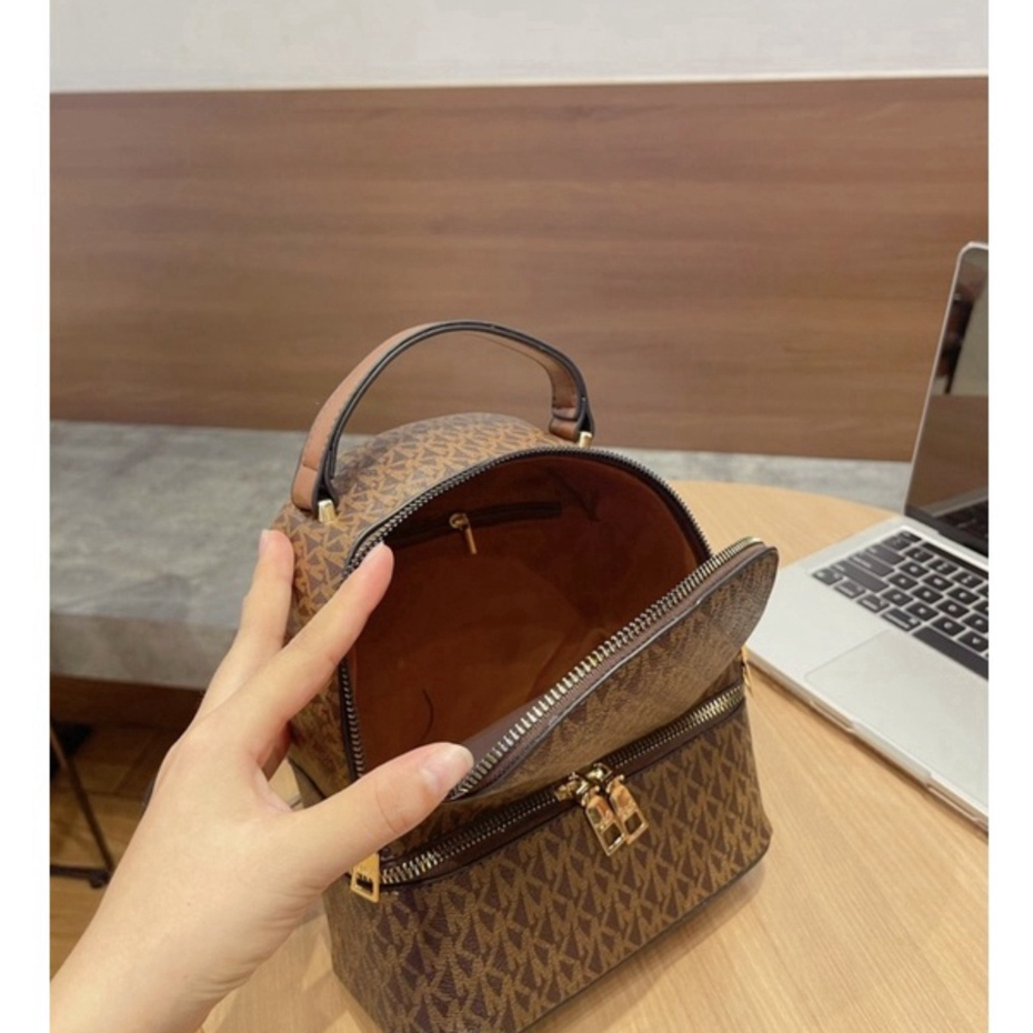 Balo nữ thời trang balo mini du lịch đi học tiện lợi phong cách trẻ trung - TiTo Shop