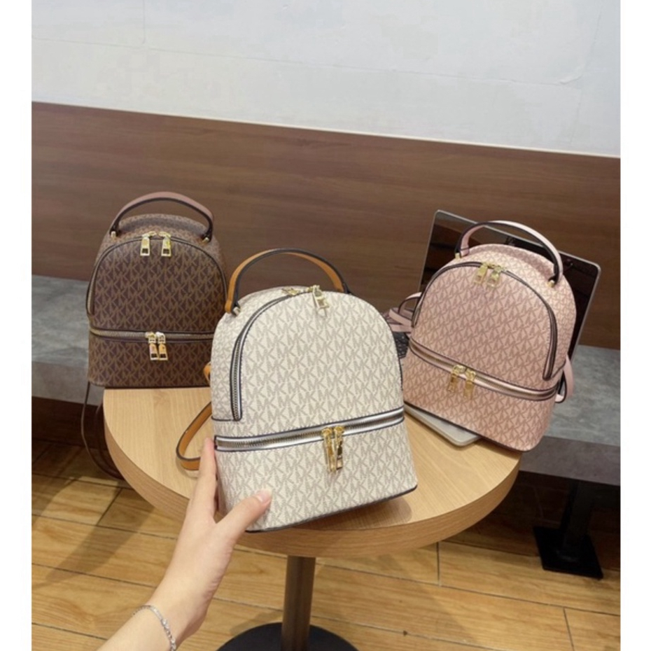 Balo nữ thời trang balo mini du lịch đi học tiện lợi phong cách trẻ trung - TiTo Shop