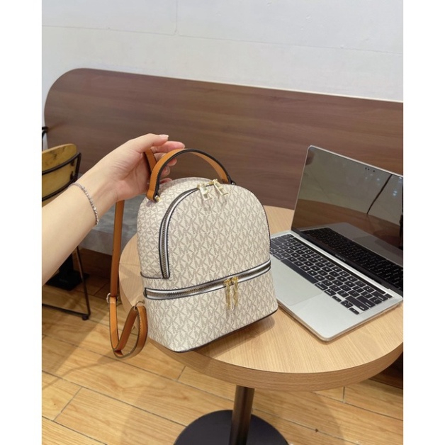 Balo nữ thời trang balo mini du lịch đi học tiện lợi phong cách trẻ trung - TiTo Shop