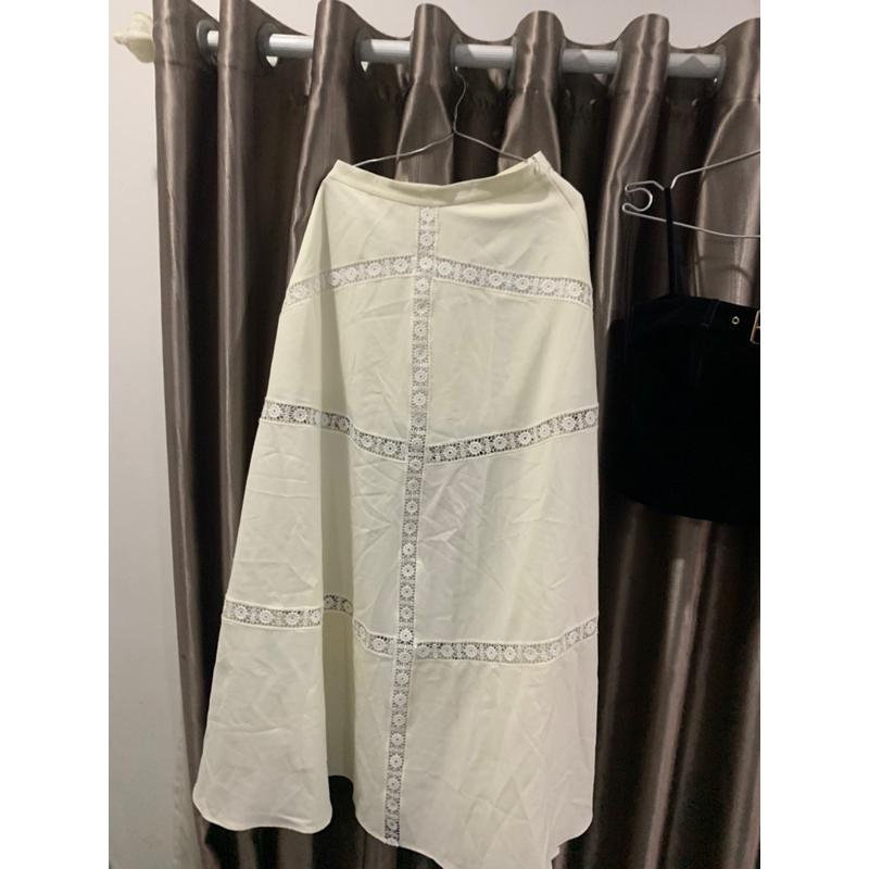 Thanh lý chân váy lamy glamour sz s vây eo 68 quay về