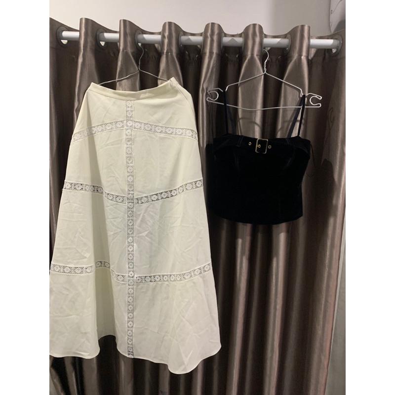 Thanh lý chân váy lamy glamour sz s vây eo 68 quay về